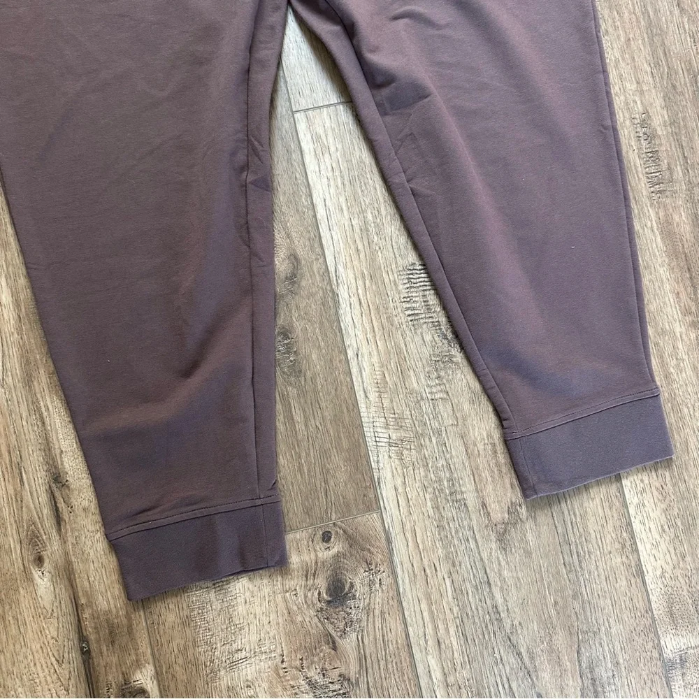 Women’s Active Jogger Pants, Brown,‎ Moisture Wicking, Plus Size, XXL